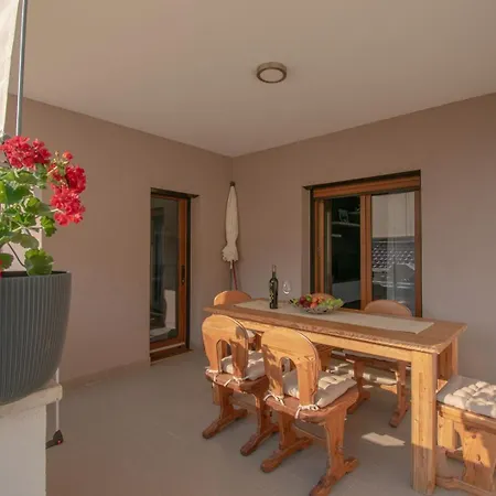 Maison d'hôtes Seaside Štinjan